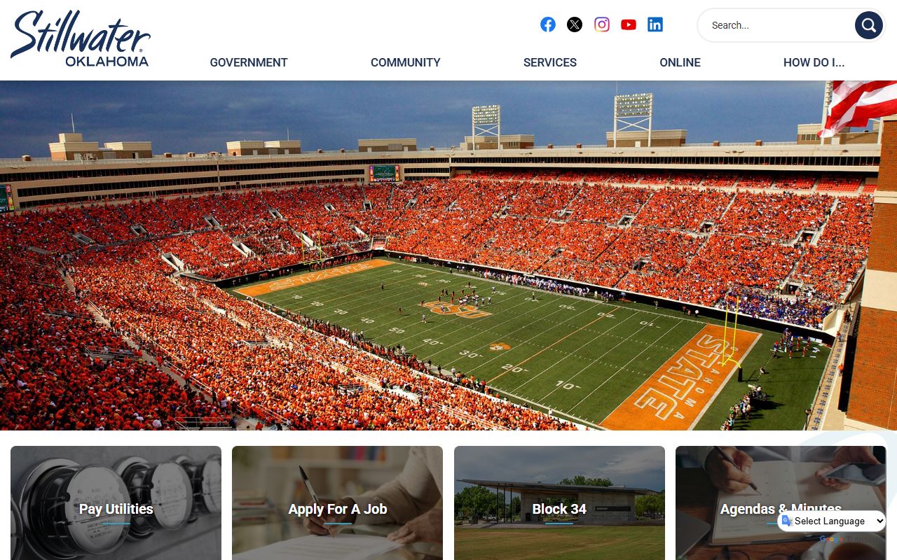 Stillwater busted mugshots municipal court search