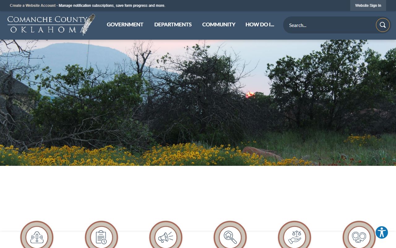 Lawton busted mugshots Comanche County official website